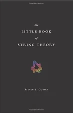 THE LITTLE BOOK OF STRING THEORY (SCIENCE ESSENTIALS) By Steven S. Gubser *Mint*