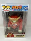 Pop! Animation: Naruto Shippuden - Jumbo Son Goku Target Exclusive NOT MINT