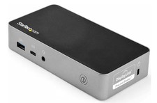 USB-C Dock - Dual Monitor 1080p HDMI Laptop Docking Station - 65W Power Delivery