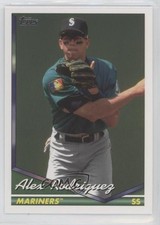 2021 Topps Update Topps Cards That Never Were Alex Rodriguez #CNW-15 0s1o