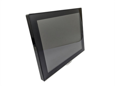 Aures Sango PCAP 15''-Touchscreen-Baugruppe für schwarzes Sango Kassensystem