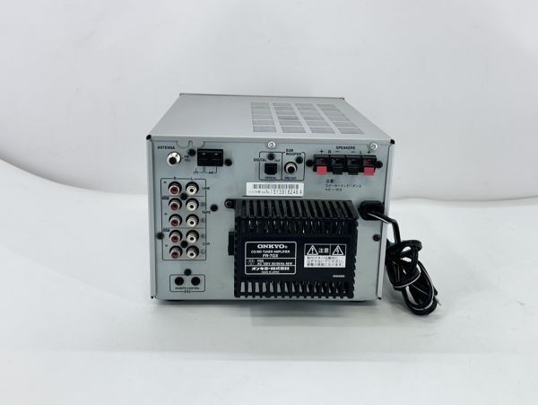 ONKYO FR-7GX CD MD MDLP Mini Stereo Component System | eBay