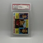 1984 Topps Nolan Ryan Steve Carlton Tom Seaver #707 NL Strikeout Leaders PSA 9