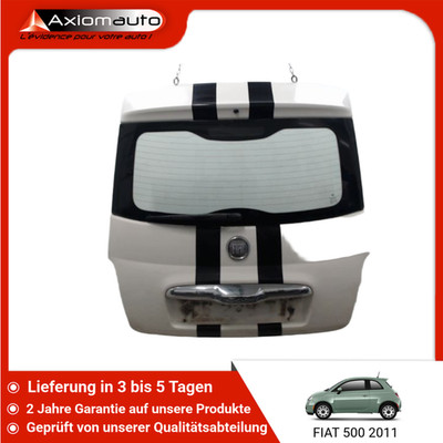   HECKKLAPPE   FIAT 500 II Phase 1 2007-... 52056197  