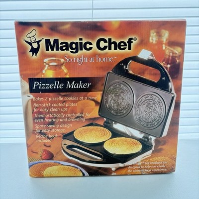 Magic Chef TSK-245P Pizzelle Maker New In Box