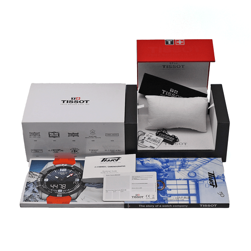 Tissot Le Locle Automatic Chronometer Men’s Silver Dial Stainless Steel,... - Bild 7 von 8