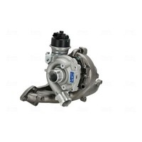 Nissens Lader, Aufladung 93460 FüR CitroËN DS Ford Opel Peugeot