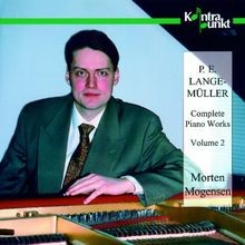 Complete Piano Works Vol. 2 Von Morten Mogensen | CD | Zustand Neu-image