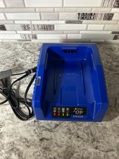 Kobalt KRC 840-03 Lithium-Ion Battery Charger 40 Volt MAX NEW / OPEN BOX