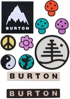 BURTON Foam Mat Snowboard Stomp Pad