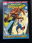 The Amazing Spider-Man #110 (1972) 1st APP Gibbon VG/FN