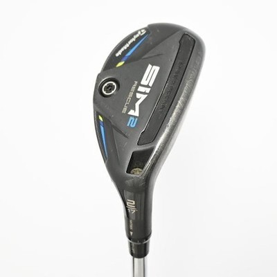 TaylorMade SIM2 Rescue U2 17° N.S.PRO 910GH S 40,5 Zoll rechts Utility Japan