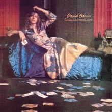 The Man Who Sold the World  von Bowie,David | CD | Zustand sehr gut