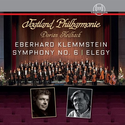 Eberhard Klemmstein Symphony 6 & Elegy (CD)