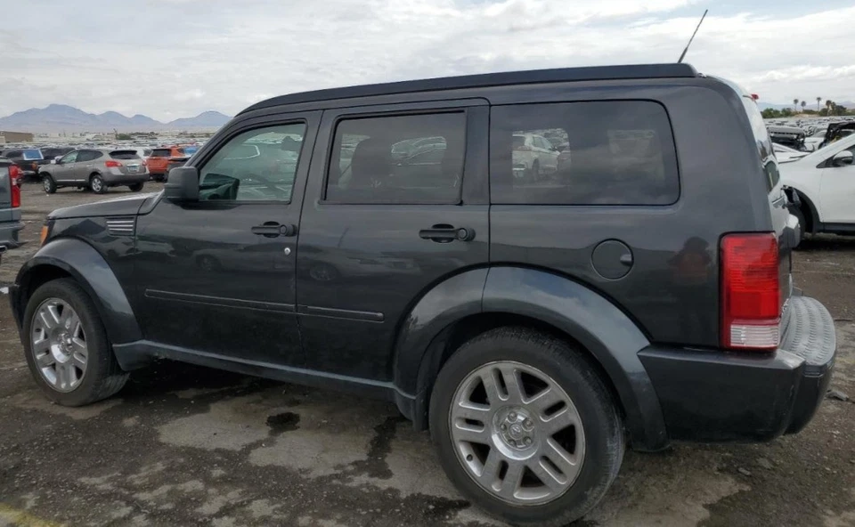 Dodge Nitro 2009 airbag cortina techo pasajero derecho fabricante de equipos originales Foto 2 de 4