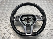 VOLANTE MULTIFUNZIONE IN PELLE MERCEDES BENZ CLASSE C W204 2014 3070625