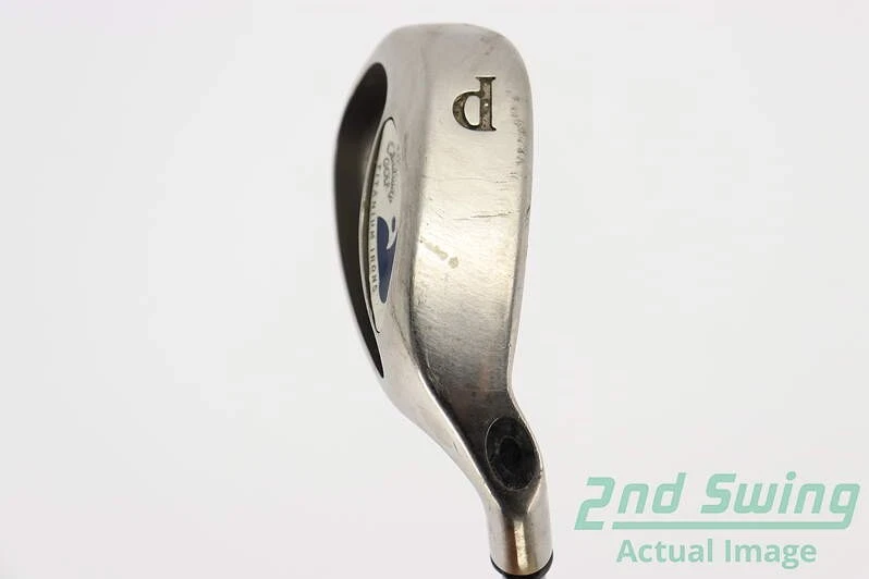 Callaway Big Bertha Tungsten Titanium Wedge Pitching Wedge PW Graphite Regular R - Image 2 of 4