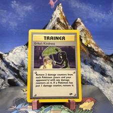 Erika's Kindness - 103/132 Pokemon Gym Challenge - Regular NM ☂️ on eBay