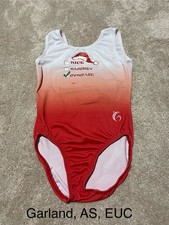 Garland Christmas Leotard AS 