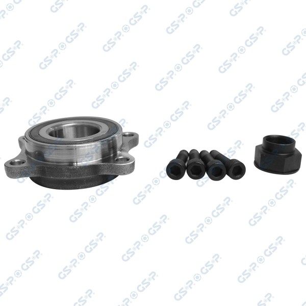 Radlagersatz FÜR Alfa Romeo 156 Sportwagon (932 ) - Gsp 9242009K-image