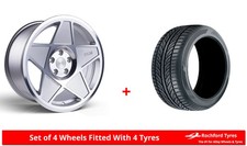 Alloy Wheels & Tyres 19" 3SDM 0.05 For Cadillac CT6 16-20