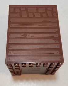 Lego 48316c01 8x8 Box With Switching Mechanism From Harry Potter 4756 Shrieking