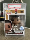 Funko Pop! Vinyl: Muhammad Ali #80 PSA 9 EXCLUSIVE PSA NOT GRADING FUNKO ANYMORE
