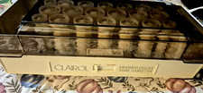 Vintage Clairol Kindness Deluxe Way Hot Rollers Hairsetter Complete TESTED WORKS