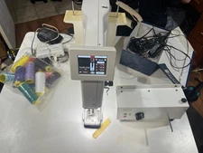Babylock tiara 2 sewing machine used