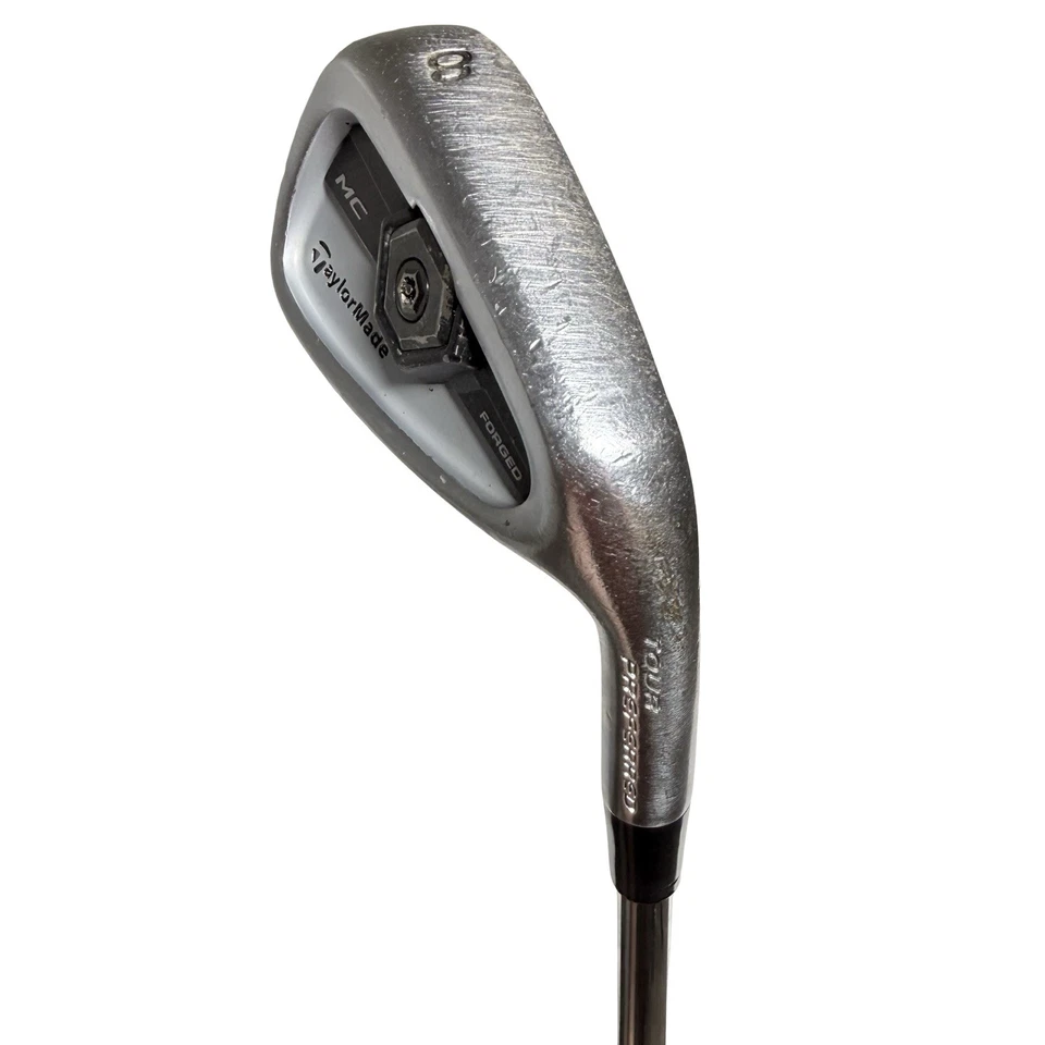 TaylorMade Tour Preferred MC Forged 8 Iron RH True Temper Dynamic Gold S300 - Image 4 of 4
