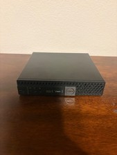 Dell OptiPlex 7050 Micro. Intel core i5, 8gb ram, 128gb m.2 SSD