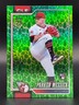 Parker Messick 2026 Topps Series 1 #67 Rookie RC RETAIL TIN EXCLUSIVE HOLIDAY