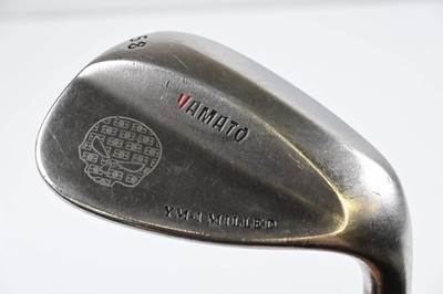 Yamato YM-1 Lob Wedge / 58 Grad / Stiff Flex Tensei CK Orange 80 Schaft