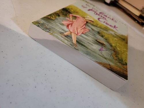 On the Banks of Plum Creek By Laura Ingalls Wilder Like New - Picture 6 of 7