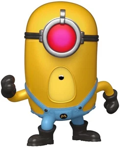 FUNKO POP! MOVIES: Despicable Me 4 - Mega Minion Mel [New Toy] Vinyl Figure