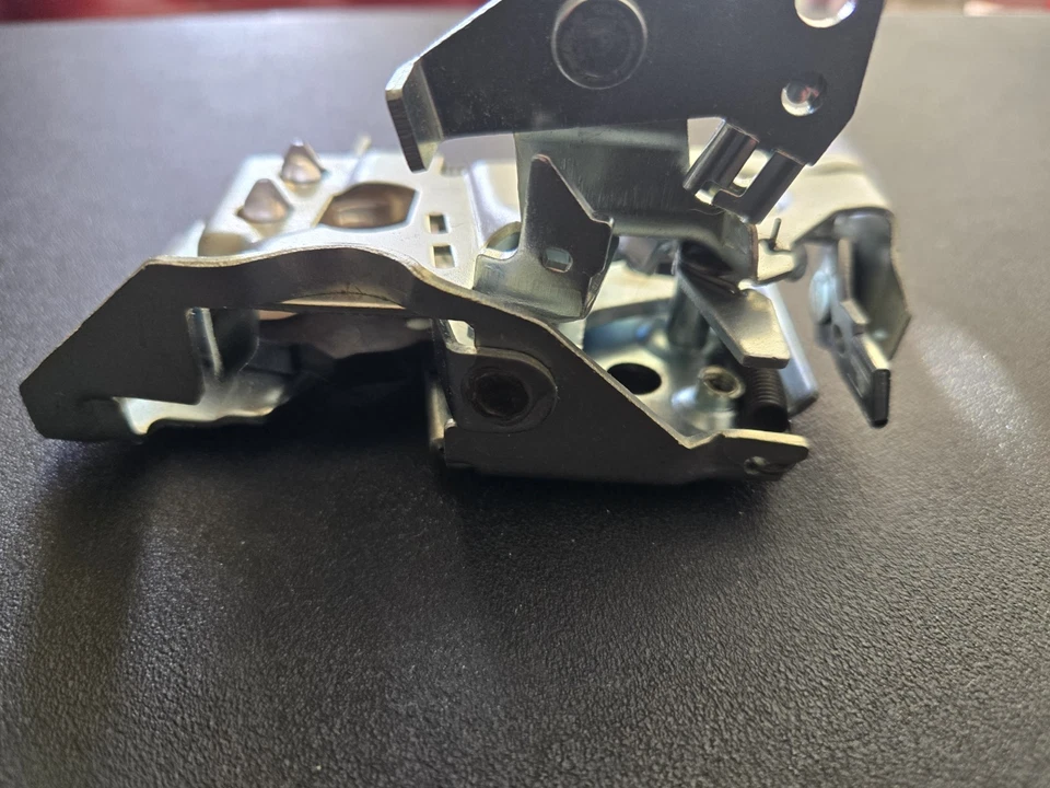 Conjunto de pestillo de puerta delantera derecha para Chevrolet C1500 C2500 940-103 1994-2000 Foto 4 de 4