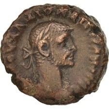 #501305 M&uuml;nze, Diocletian, Tetradrachm, Alexandria, SS, Billon, Milne:4750