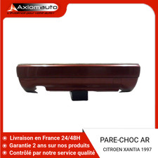 Pare-choc arrière Citroen XANTIA