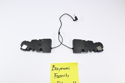 Genuine Oculus Rift S VR Back Headset Audio Ring L/R Speakers ONLY - Parts