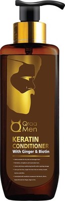 Qraa Männer Keratin Conditioner Für Alle Haartypen 200Ml
