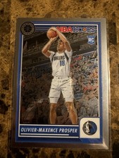 2023-24 Panini Nba Hoops Premium Stock - Olivier-Maxence Prosper #103 (RC)