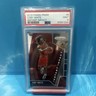 Panini Prizm 2019-20 Instant Impact Coby White #6 Rookie Insert PSA 9 Bulls NBA