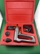 Snap-on Model Svt270 Vacuum Tester Kit Gauge Automotive Diagnostic Tool 1991 Era Snap-on Model Svt270 Vacuum Tester Kit Gauge Automotive Diagnostic Tool 1991 Era