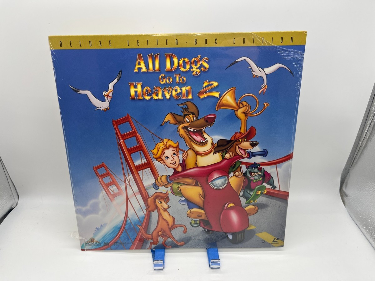 All Dogs Go to Heaven 2