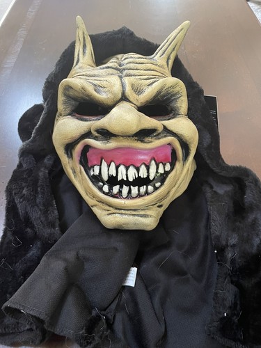 Adult Zagone Studios Hand Made “Rouge” Halloween Mask ML1007 | eBay