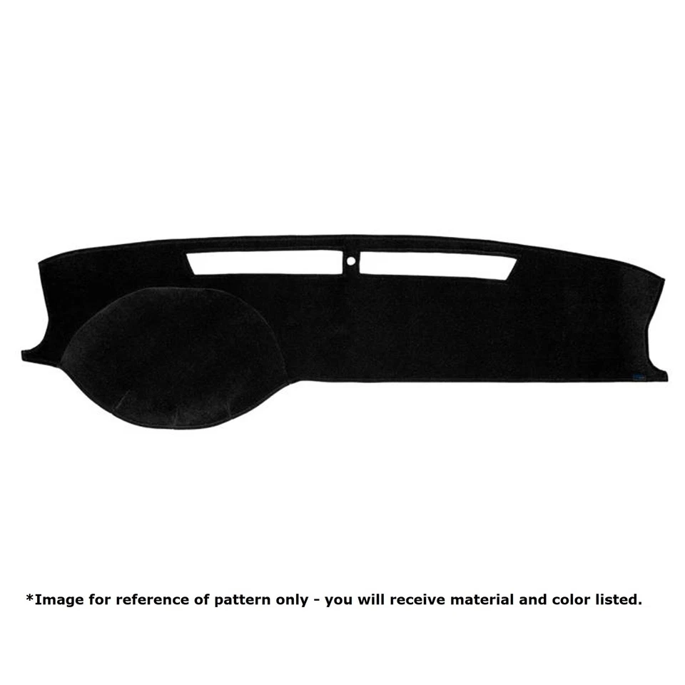 Cadillac DTS 2006-2011 sin asistencia de estacionamiento cubierta de tablero alfombrilla camuflaje patrón de migración Foto 2 de 2