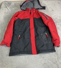 Vintage Y2K Nike Reversible Jacket Boys Size XL Red