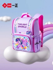 IiGEN Official My Little Pony Backpack Large Capacity Adjustable Strap MLP G4
