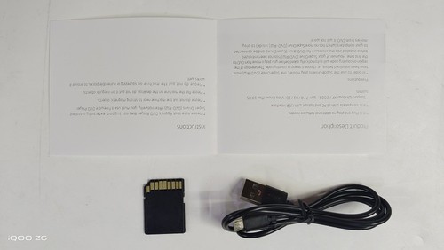 7-in-1 USB 3.0 Externes Laufwerk DVD CD UHD 4K Brenner Player, für Laptop PC DE - Bild 21 von 23