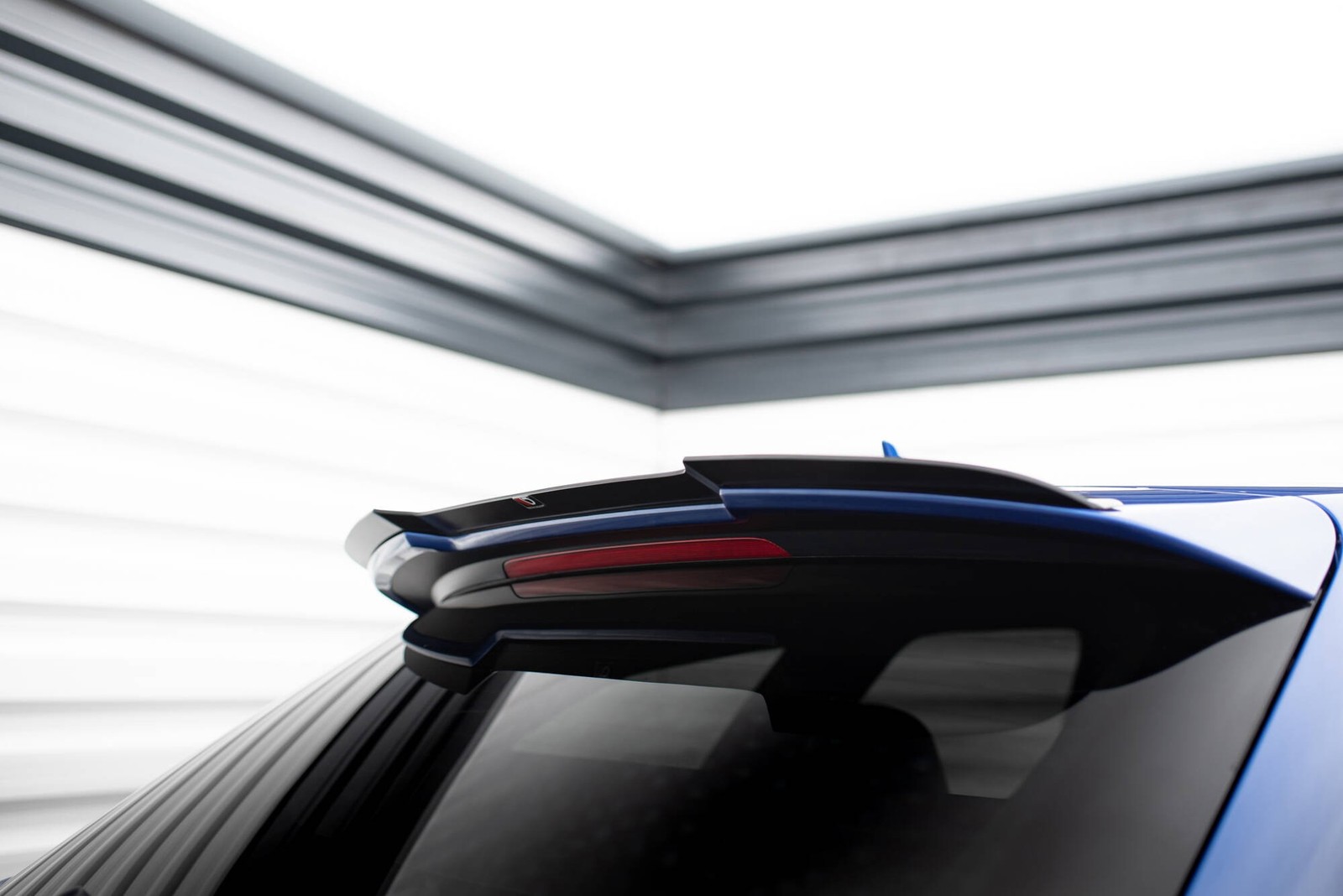 Spoiler Cap V.1 Audi RS6 C7 Facelift Maxton Design extension becquet de toit